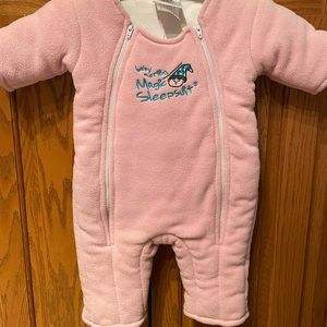 Magic Merlin Sleep Suit size 3-6 months